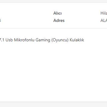 Yurtiçi Kargo Yanlış Yere Teslimat