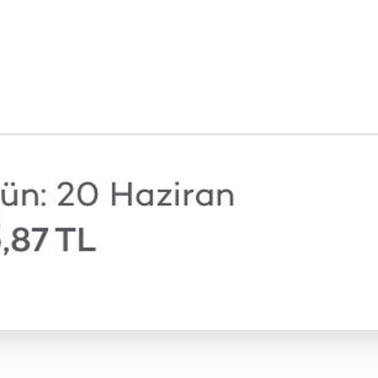 Akbank Kredi Kartı Kullanım Bedeli