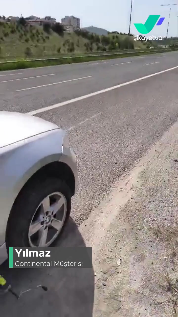 Continental Lastiğin 5 Ayda Geldiği Hal! videonun kapak resmi