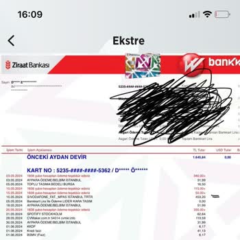 Vodafone Faturamın Ücretini 2 Farklı Bankadan 2 Kere Aldı