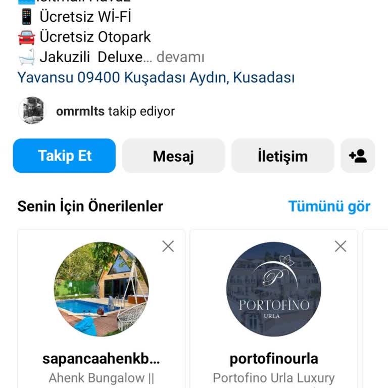 Okaliptus Bungalov Cevap Vermiyorlar
