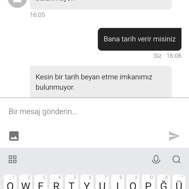 HM Online Sipariş