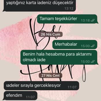 Butik Ponçik Mağazasında Yaşanan Mağduriyet