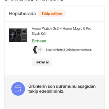 Hepsiburada Teslimatta Sorun Çözülemiyor