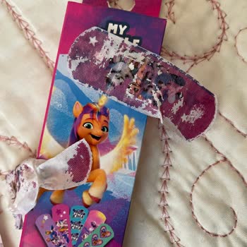 My Little Pony Yara Bandının Kalitesizliği