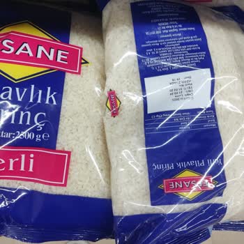 BİM Market Yerli Pirinç Farklılığı