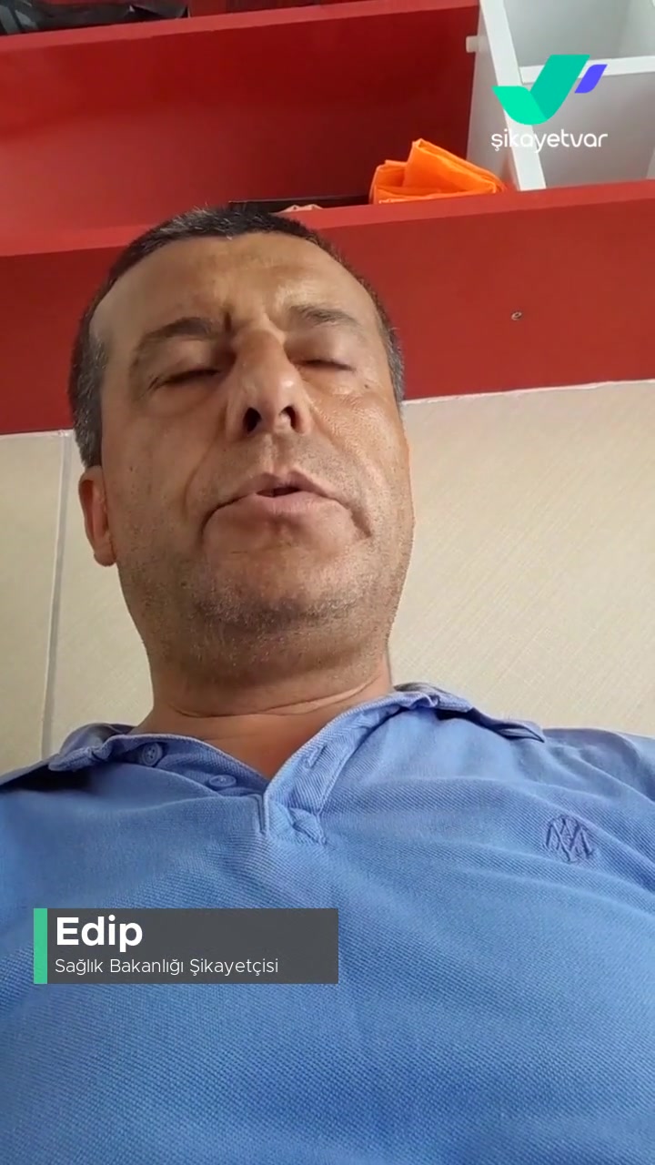 Sağlık Bakanlığı Hepatit B Aşışı Bulunmaması! videonun kapak resmi