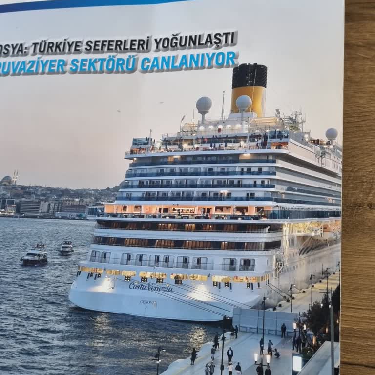 Diamond Denizcilik Yanıltıldım