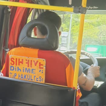 Ankara Minibüsçüler Odası Mahalle Arasında Hız Sınırı