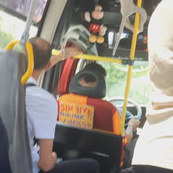 Ankara Minibüsçüler Odası Mahalle Arasında Hız Sınırı