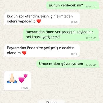 Damla Küçükeroğlu Butik Bayram Öncesi Sipariş Sorunu: 13 Günlük Bekleyiş Ve İletişim Eksikliği