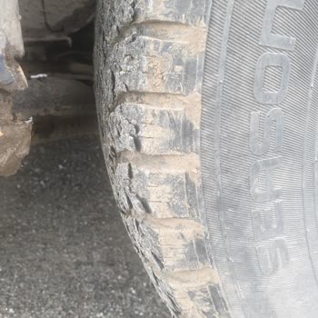 All-Season Tires from Nokian Deteriorating Rapidly