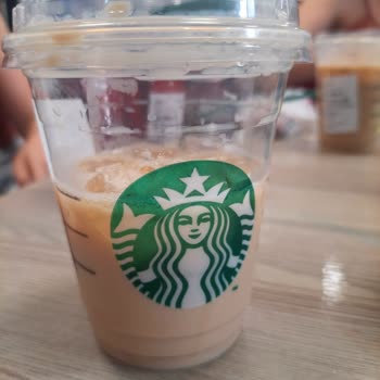 Getir Müşteri Hizmetleri / Starbucks