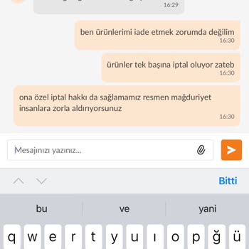 Trendyol Pass İptal Edilmiyor