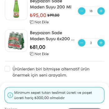 A101 İndirim Adı Altında Yüksek Fiyatla Satış