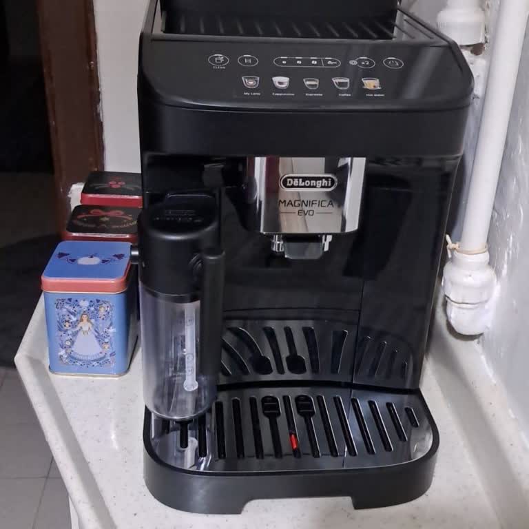 Fakir Ev Aletleri Delonghi Evo Ecam290.61. TB Saçmalığı