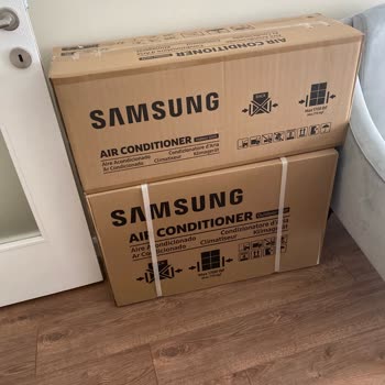 Samsung Klima Montaj Beceriksizliği