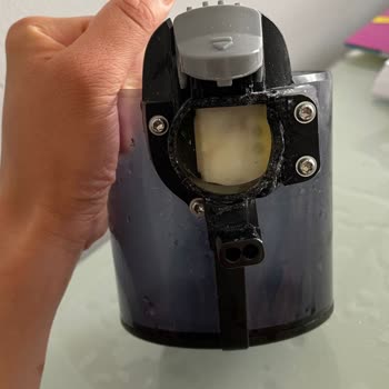 Bosch Dik Süpürge Aparatının Kırılması