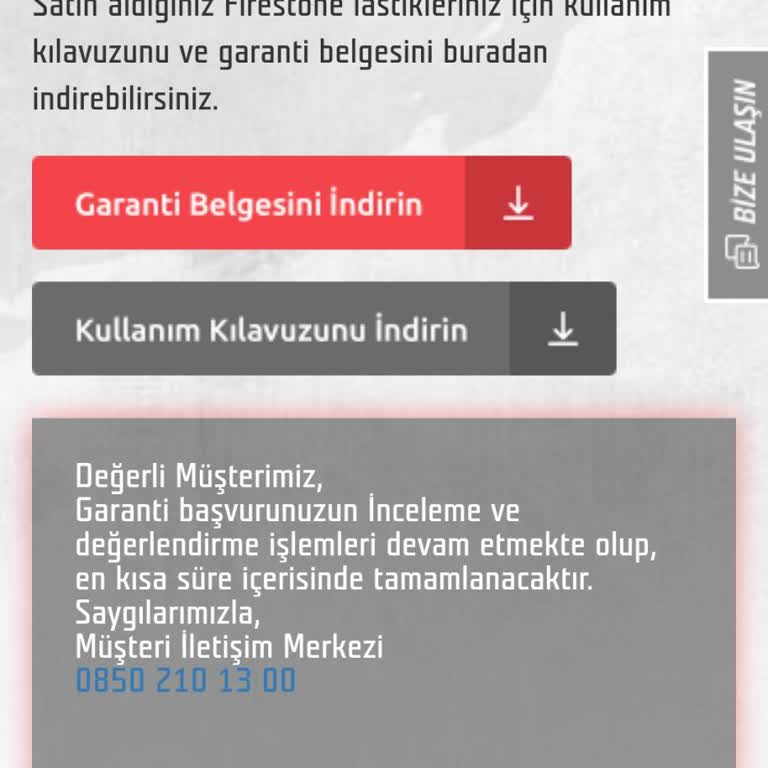 Lassa Kış Lastiği Balans Atlama Sorunu Garanti Dönüş Bekliyorum