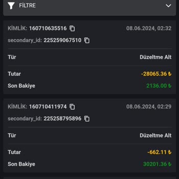 Bahis1000 Büyük Kazanç Ödemedi