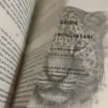BKM'nin Gönderdiği Sayfaları Yırtık Kitap!