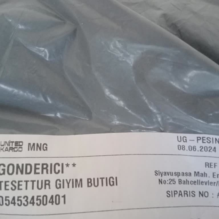 Tesettürzen Butik Sitesi Ürünün Arkasında Durmuyor