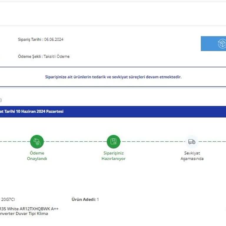Avansas Teslim Süresi Yalanı