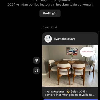 liyam_aksesuar (Instagram) Kusurlu Ürün Satışı Liyam Aksesuar