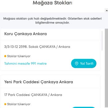 A101'in Web Sayfasında İlan Ettiği Ürün Özellikleri Sattığı İle Farklı