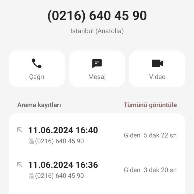 MNG Kargo Çekmeköy Müşteri Temsilcisi Çağrıları Açıp Konuşmuyor