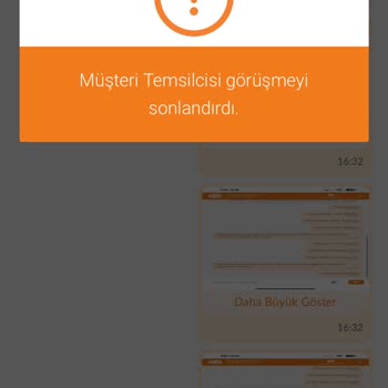 Trendyol Müşteri Temsilcisi Alay Ederek Chati Yüzüme Kapattı
