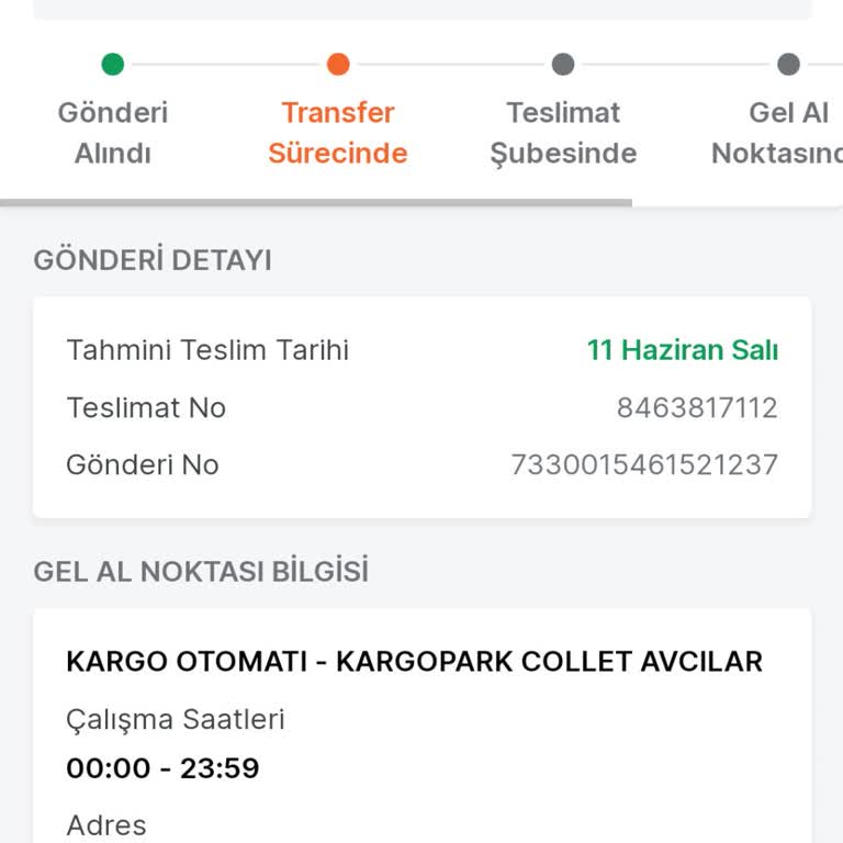 Trendyol Express Kargo Teslimi Söylenen Tarihte Yapmaması
