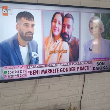 Atv Canlı Yayında Yaşanan Sorunlar