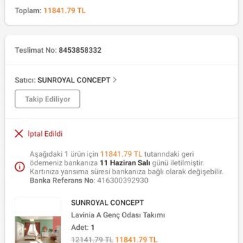 Trendyol Durduk Yere Hesabımı Kapattı