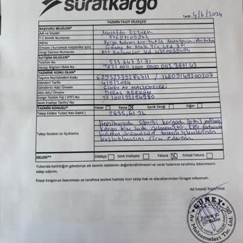 Hepsiburada'nın Haksız Kargoda İptal Et Uygulaması Mağdur Ediyor