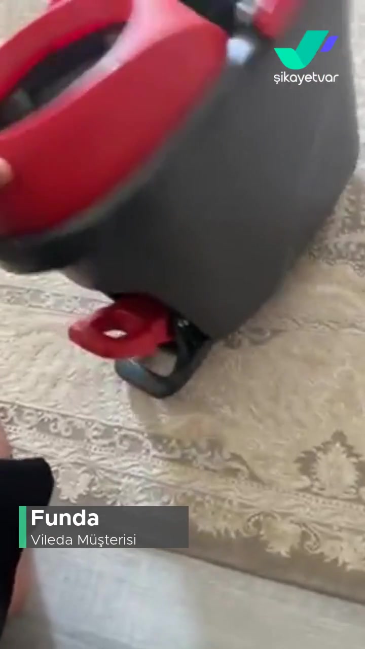 Vileda Turbonun Pedal Kısmı Sıkıntılı! videonun kapak resmi