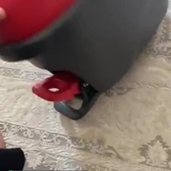 Vileda Turbonun Pedal Kısmı Sıkıntılı!