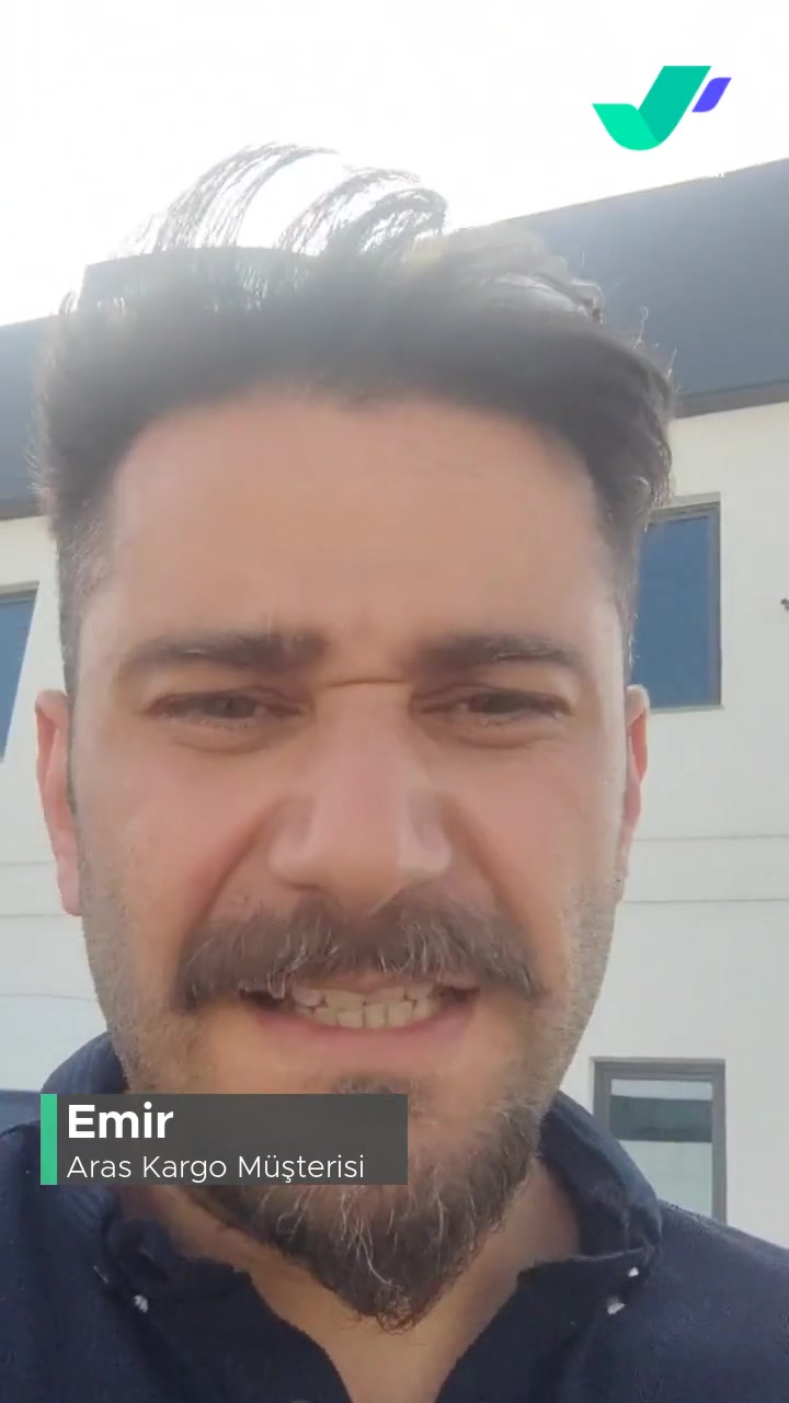 Aras Kargo Şube İsim Karışıklığı Üzerine! videonun kapak resmi