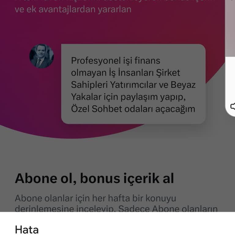 Twitter X.com Abonelik Problemi