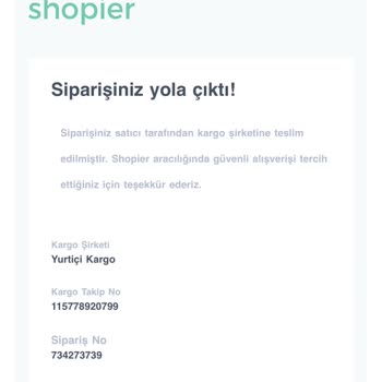 Yurtiçi Kargo'nun Kargoyu Teslim Etmemesi