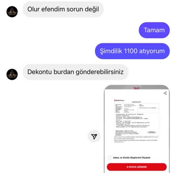 Gulmodaevinn Instagram Siparişim Gelmedi
