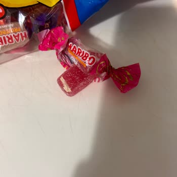Haribo Markası Bir De Çocuklara Hitap Ediyor...!