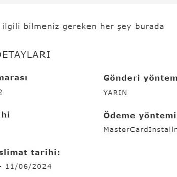 Ekstra Kargo Ücreti Ödediğim Kargom Gelmedi! (Stradivarius-Kargoist)