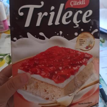 Dr. Oetker Trilece Tam Bir Hayal Kırıklığı