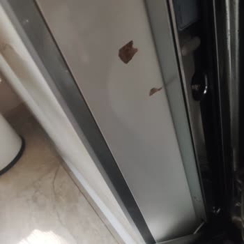 Samsung Ankastre Bulaşık Makinesi Şikayet