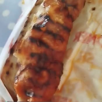 Sr Döner Hüseyin Gazi Şubesinde Kötü Döner Servisi!