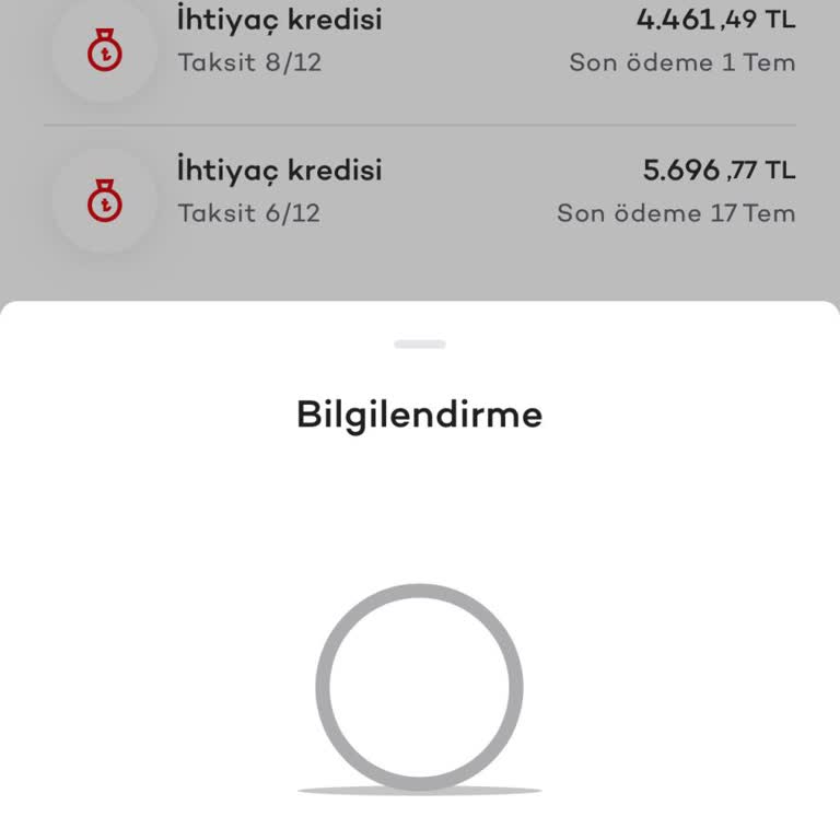 Akbank Son Taksit Ödeyemiyorum