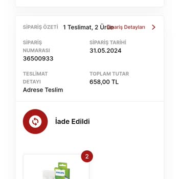 Media Markt Geri İade Sorunsalı...