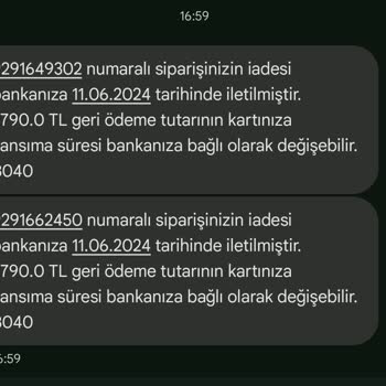 Trendyol Satıcıya Ceza Kesiyor Müşteriye Asla Sahip Çıkmıyor
