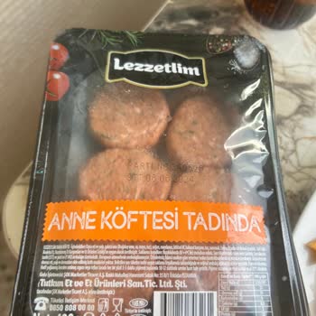 Lezzetlim Şok Market SKT Geçmiş Ürün Satışı Çırpıcı